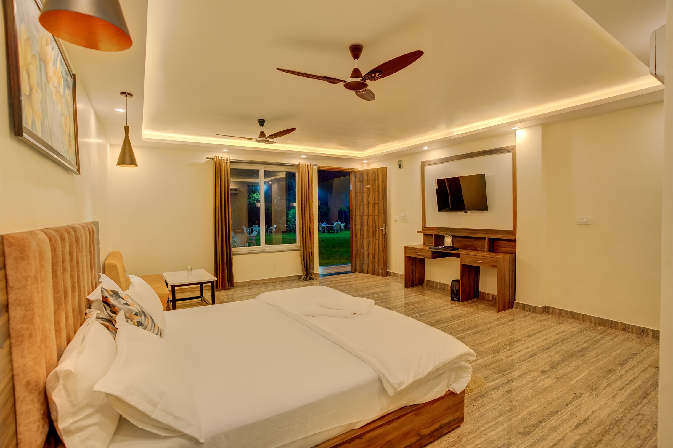 BLISS RESORTS Dehradun - Tap to explore photos