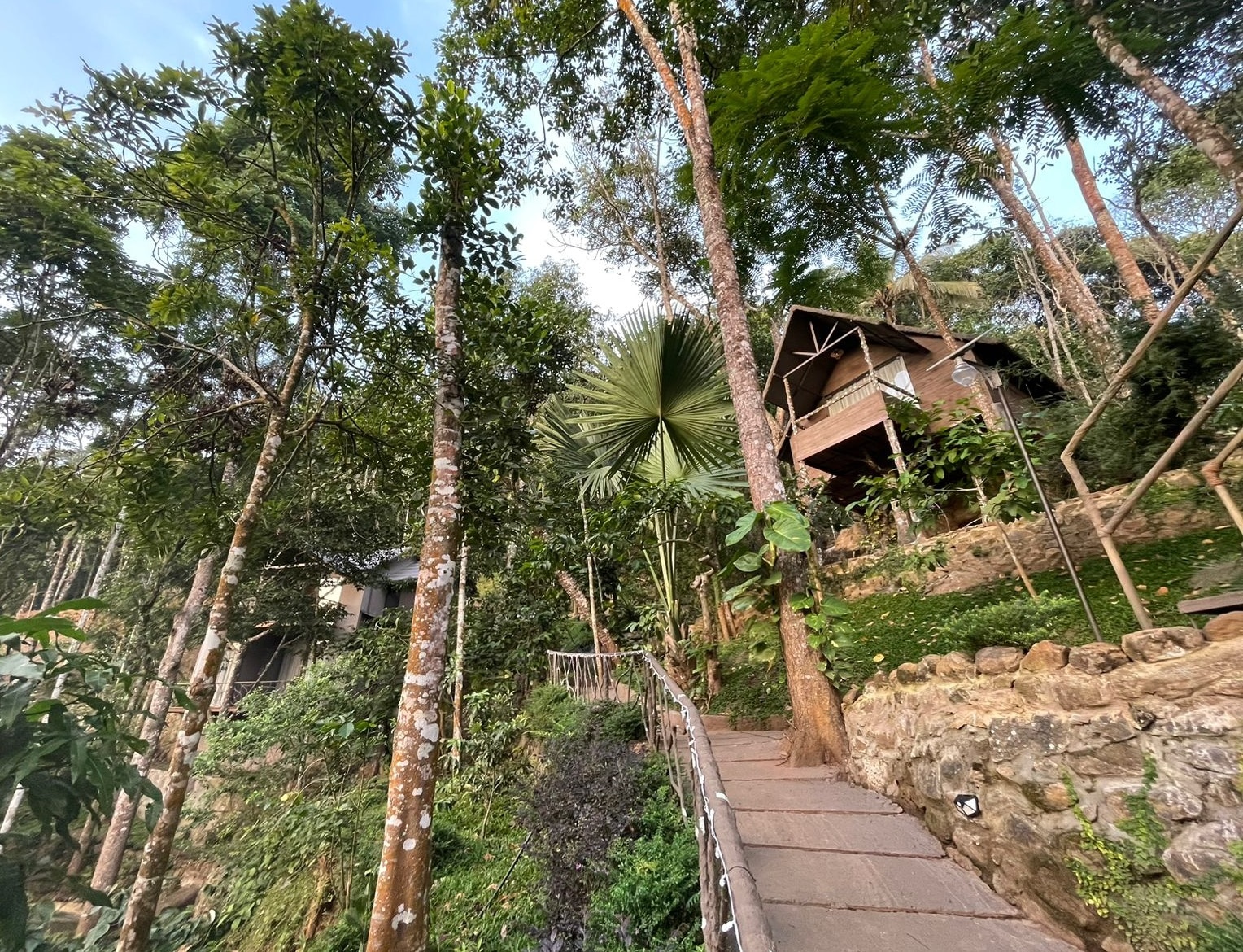PANCHAVADI FARM RESORT THEKKADY - Tap to explore photos