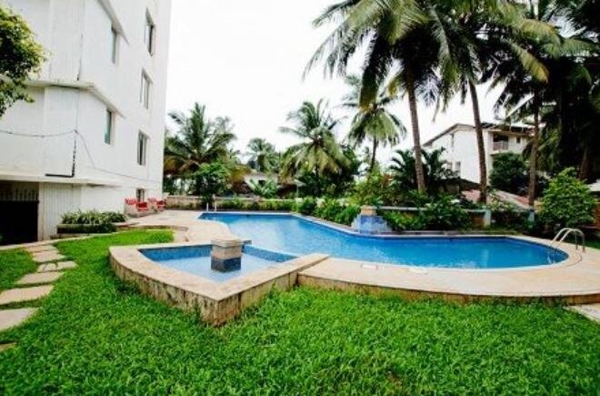 Calangute Kinara Budget Holiday Apartments - Tap to explore photos