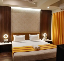 Deluxe Room with AC and Free Wifi