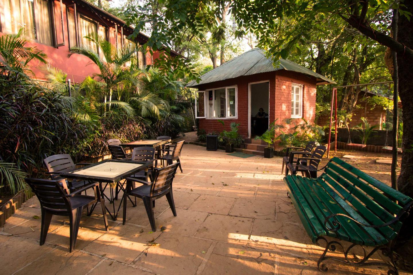 Radha Cottage Matheran Matheran Inr 1192 Off 5 0 0 0 Hotel