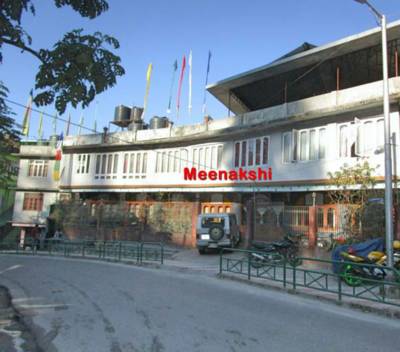 Hotel Meenakshi - Tap to explore photos