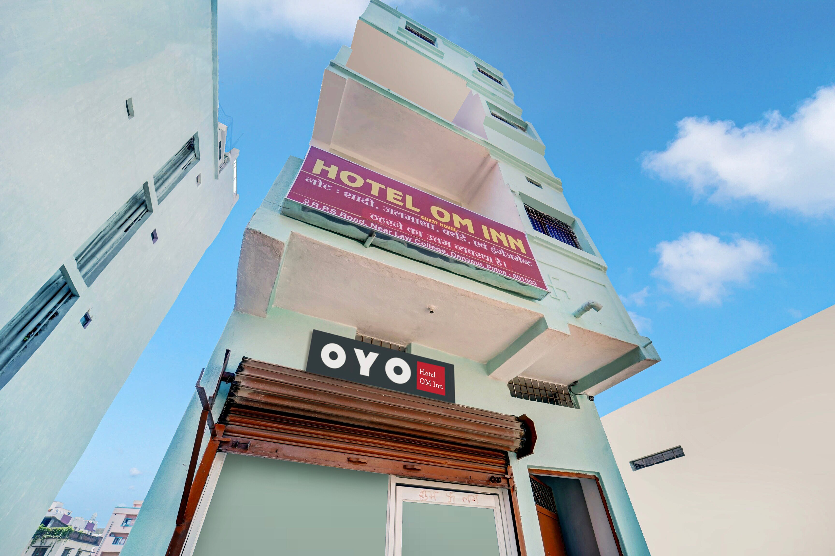 Hotel O OM Inn - Tap to explore photos