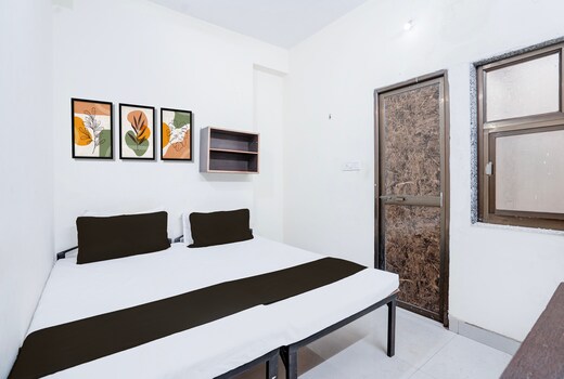 HOTEL O MAA VISHNI RESIDENCY
