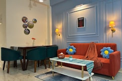 BeauMonde Suites-Spotlight (Movie theatre room)., Guwahati