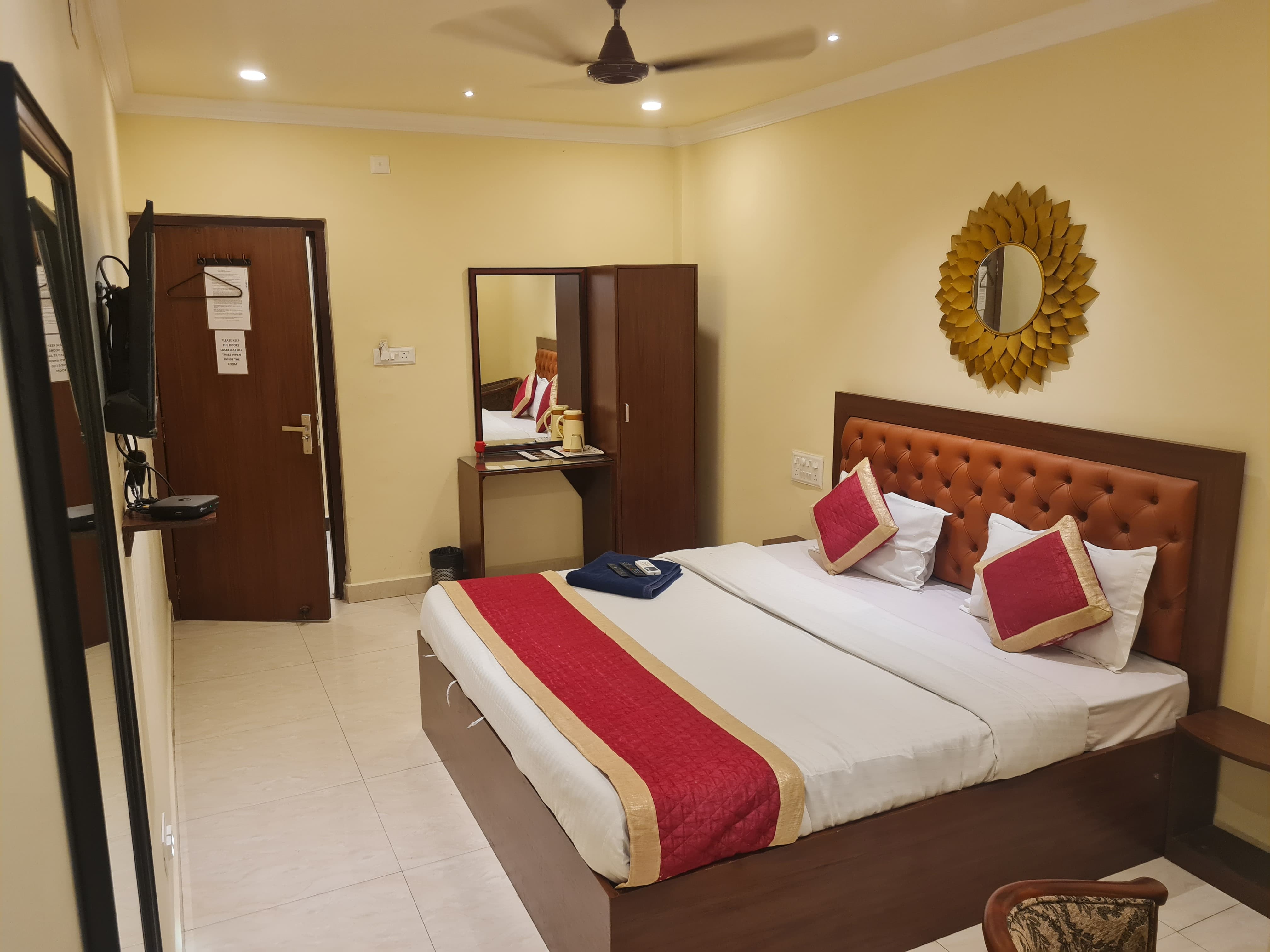Ambica Residency - Tap to explore photos