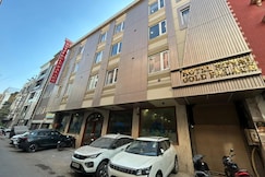 Hotel Royal gold palace, Delhi