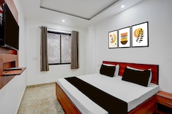 Hotel O Shree Kisna Dham, Haridwar