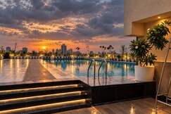 Second Home near Elan Miracle Mall Pool Gym, Gurgaon