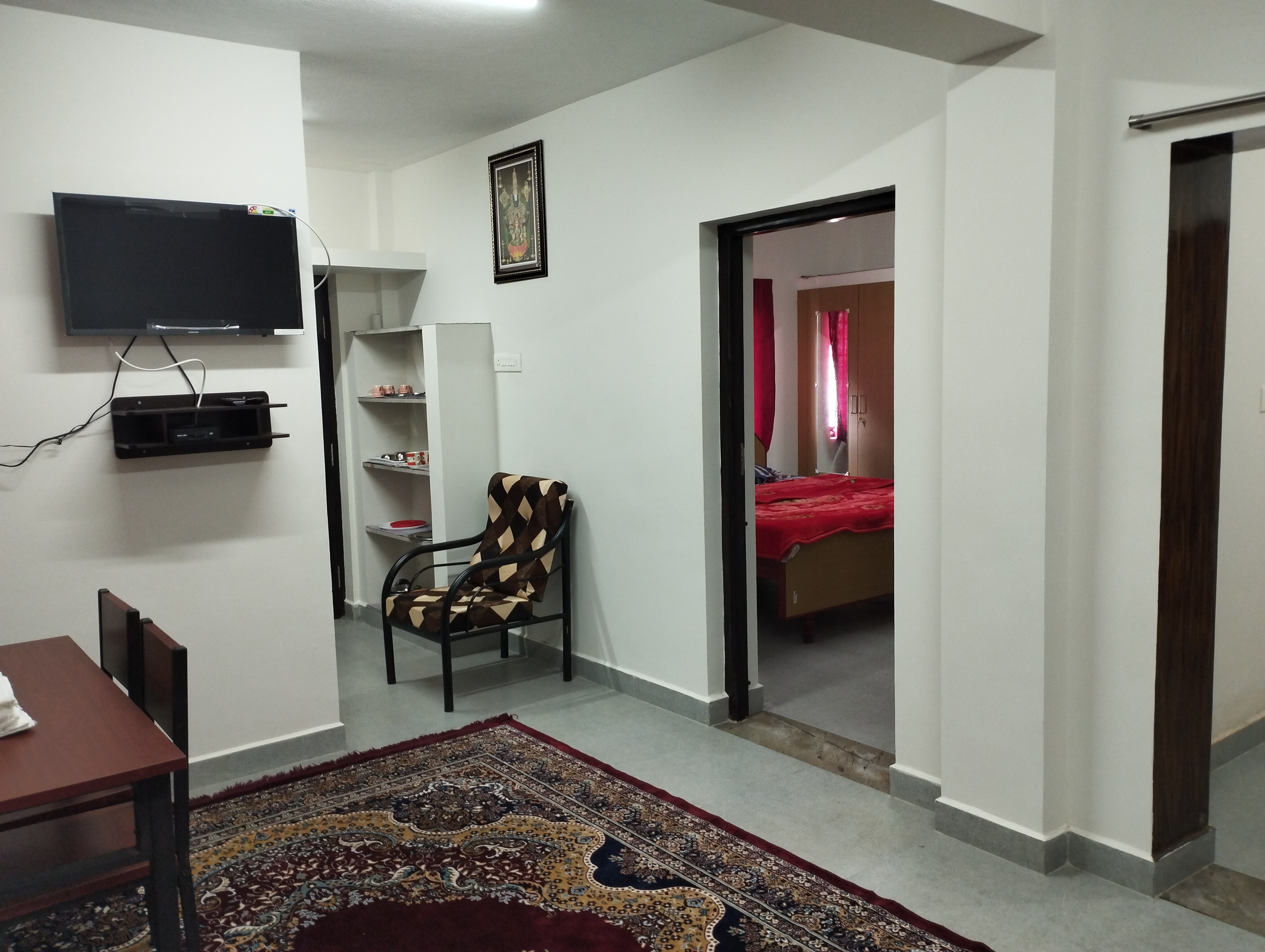 Rasi Residency - Tap to explore photos