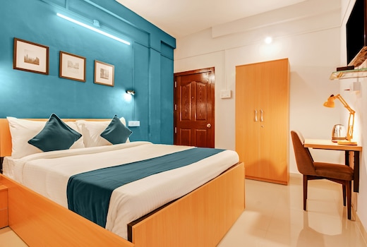 Hotel Silver Key Near Arup Hospital