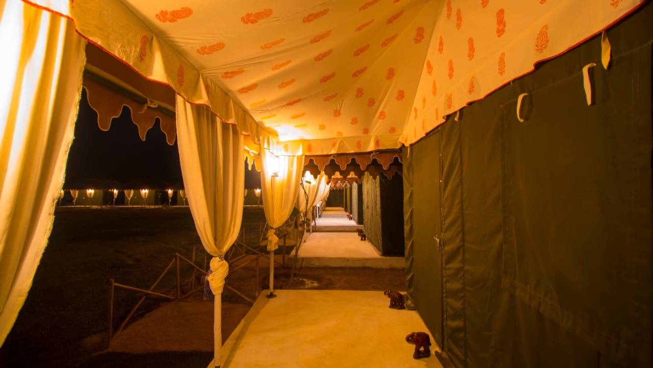 Kutch Resort - Tap to explore photos
