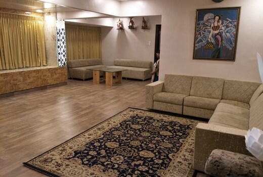 Elegant Hospitality 2BHK Service Apartment