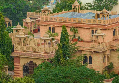 ama Stays & Trails | Rang Mahal Jaipur