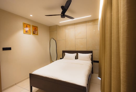 Nirrtul Crystal 1 BHK Apartment Cozy Quite