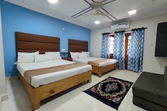 Krishna holiday, Goa