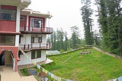 Norwin wooden Villa, Theog