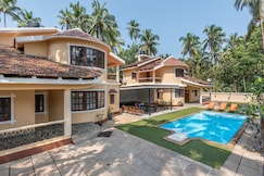 Villa Calangute Phase 4 - 3BHK Pool Villa, Goa