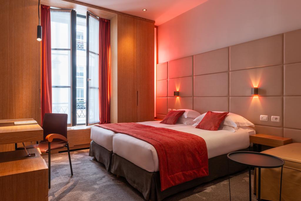 Mercure Luxembourg Off Kirchberg - Tap to explore photos