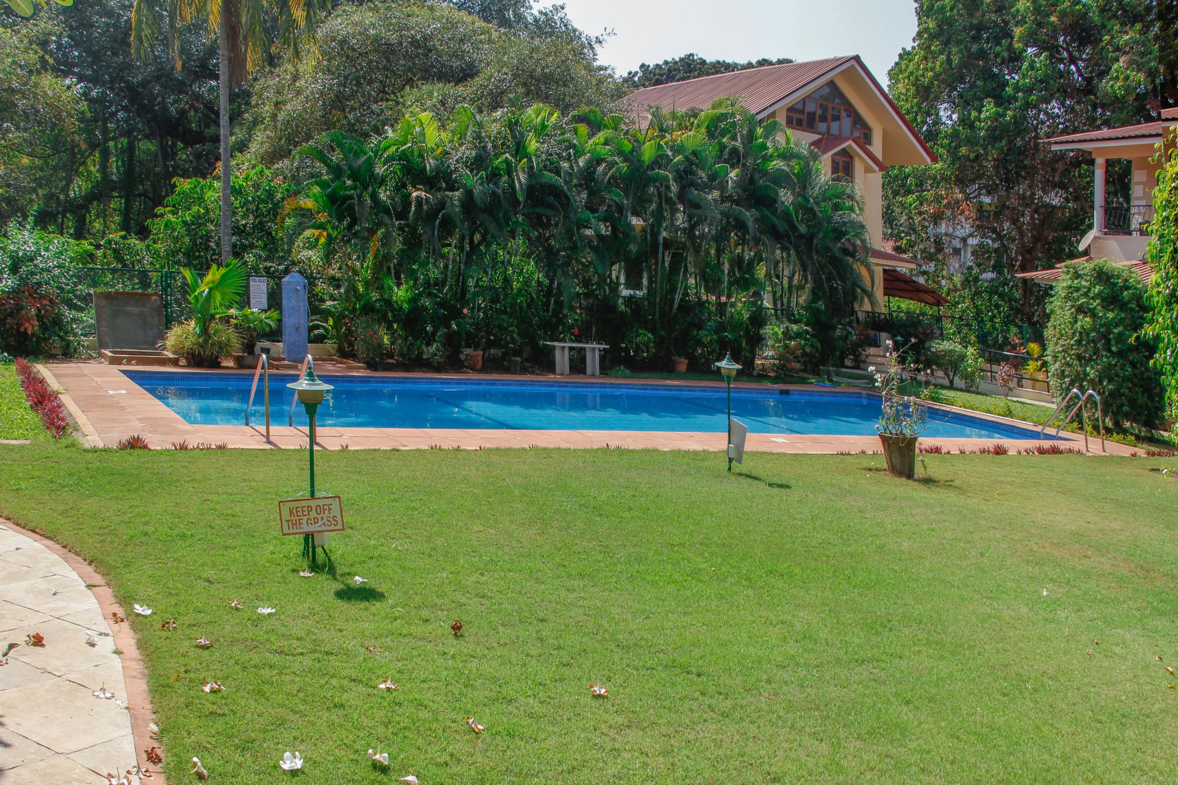 Riva Villa Candolim - Tap to explore photos