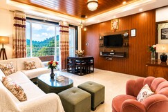 Rizell Alexis - A Cozy 2 BHK Apartment, Shimla, Shimla