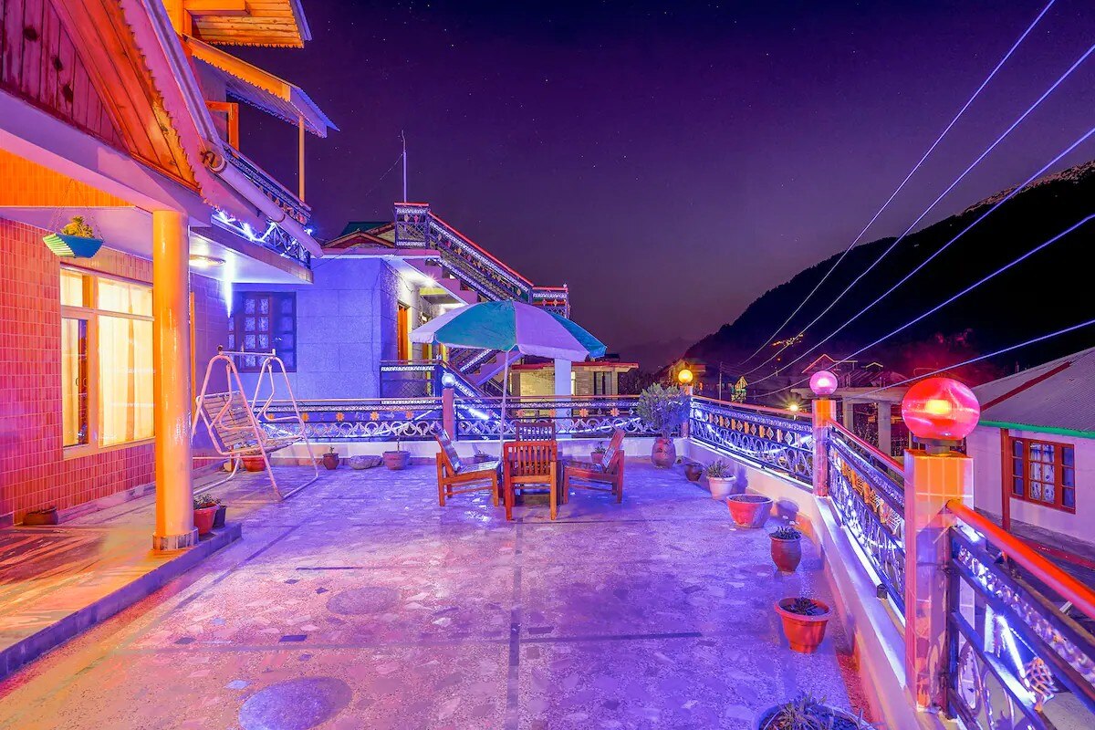 Snow heaven cottage, Manali - Tap to explore photos