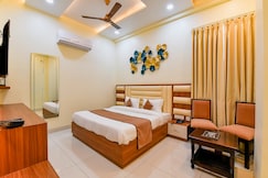 Purple Orchid, Jaipur