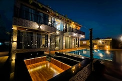 IBIZA FARM STAY , A 3BHK MODERN VILLA WITH POOL, Jaipur