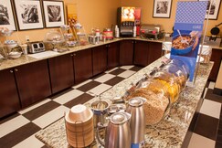Hampton Inn Louisville North/Clarksville, Floyd, Indiana