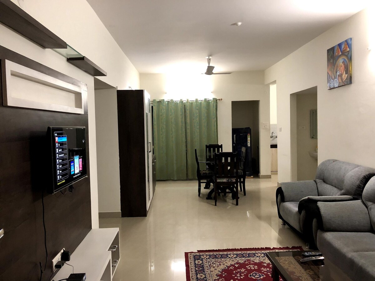 1bhk Studio Homely Suite Room - Tap to explore photos