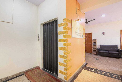 Hotel O Sree Nandanam Residency