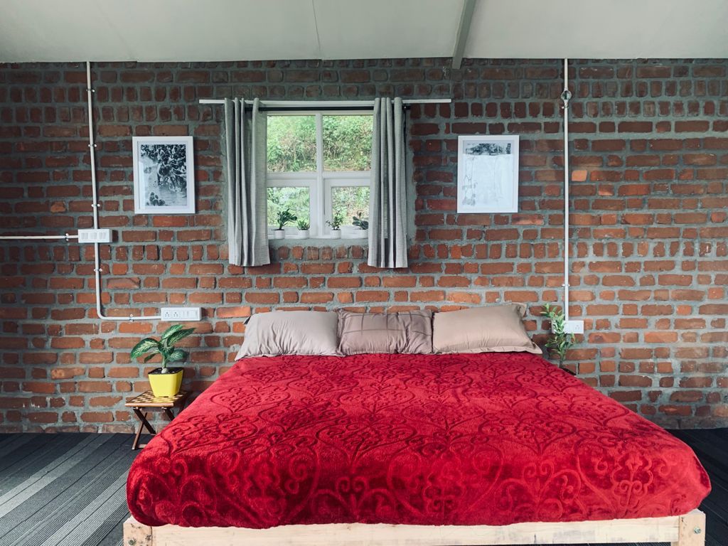 Marshall Farmstay Glass Barn 2BHK Kodaikanal - Tap to explore photos