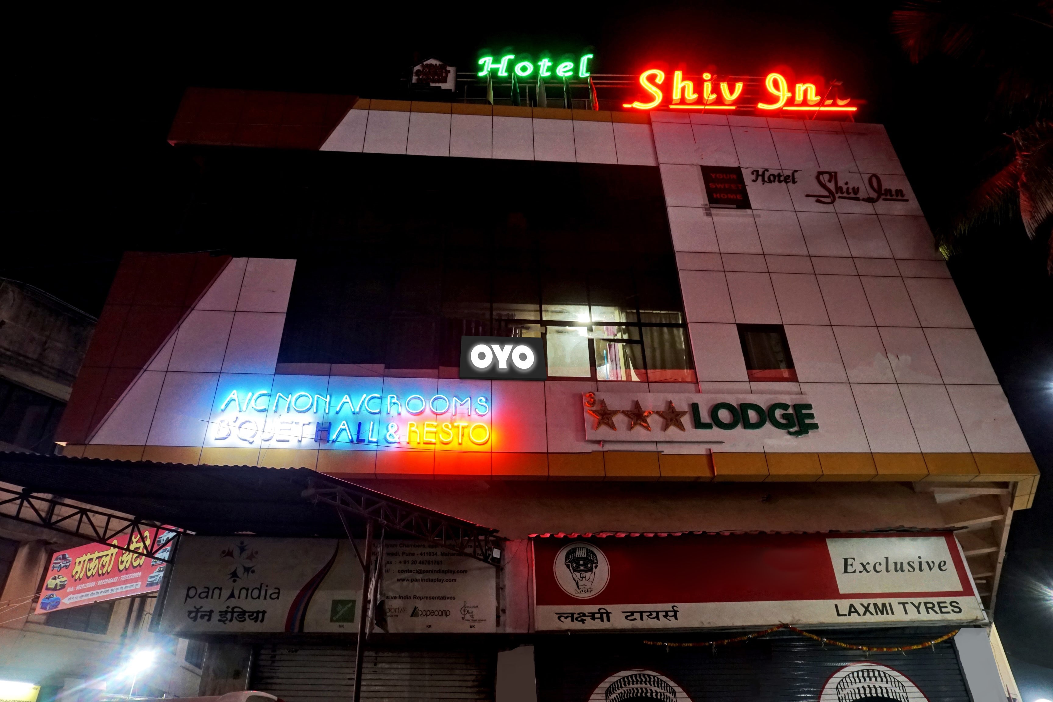 Collection O Shiv Inn - Tap to explore photos