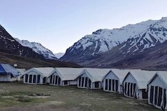 Marmote Camp Sarchu, Lahaul