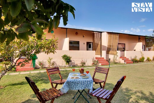 StayVista at Spirit @ Ranthambore Reverie