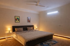 Airport Bliss   Cozy 2BHK Apartment in Jaipur, Jaipur