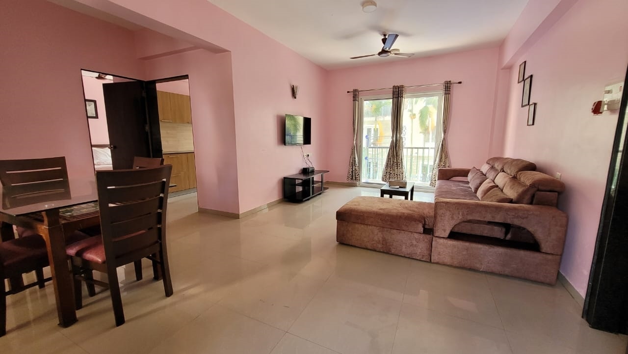 Private Apartment Candolim - Tap to explore photos