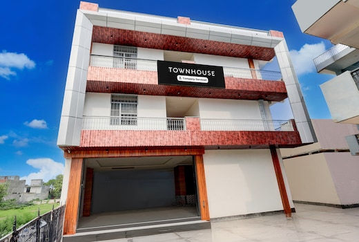 Super Townhouse Sarai Metro Station Formerly Palla