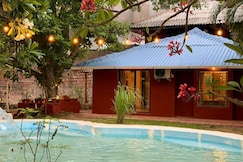 Konkan Kutir 3BHK Plunge Pool Villa 10 Minutes Walk to Kashid Beach, Alibaug