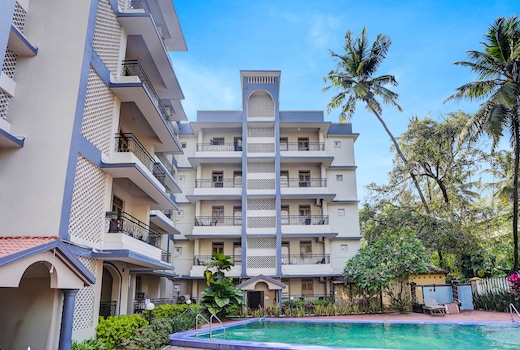 Townhouse Calangute Formerly Hotel Horizon