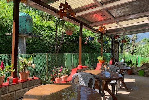 Bara Hatta Homestay