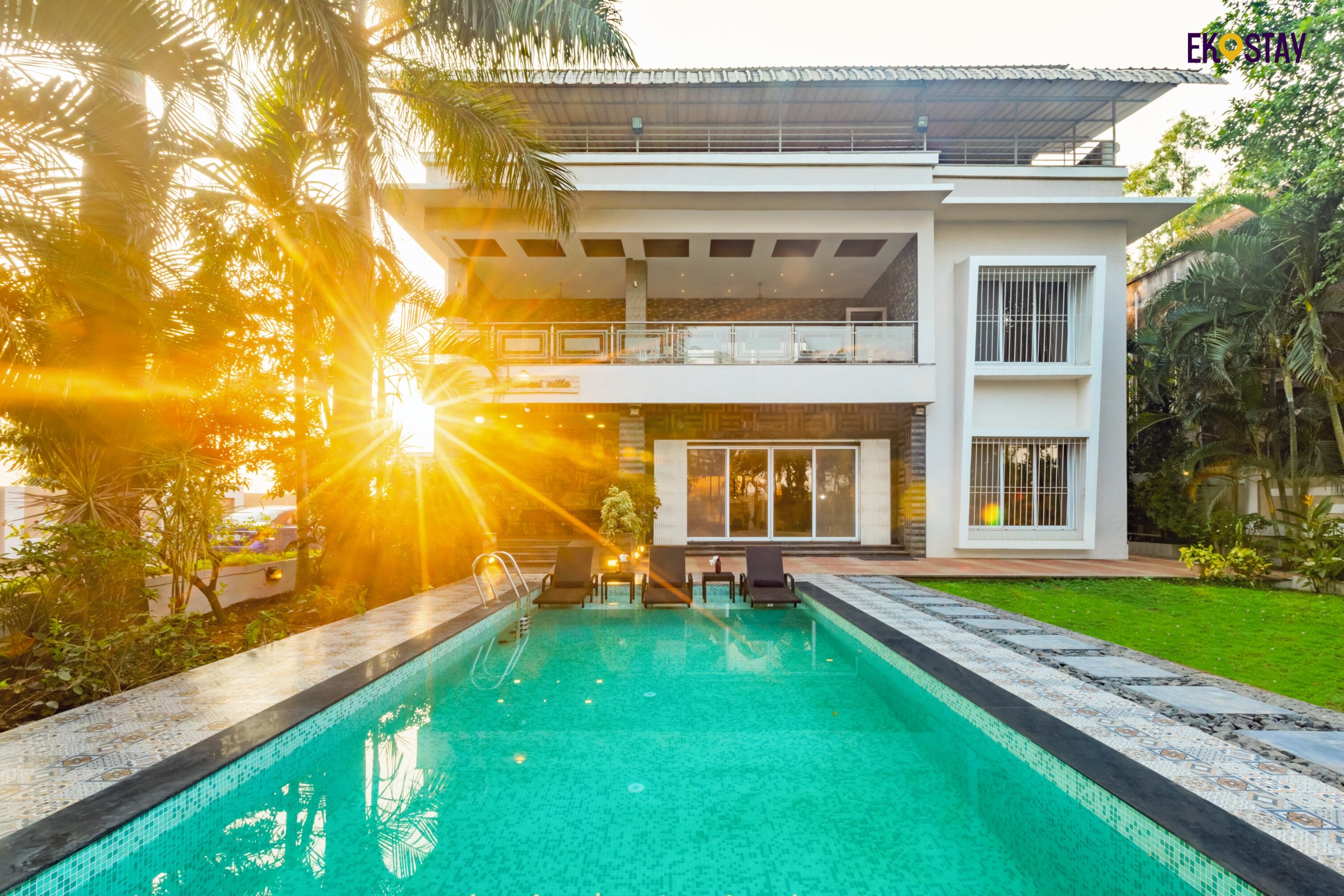 EKOSTAY Chestnut Villa Khopoli Villa BOOK ₹1