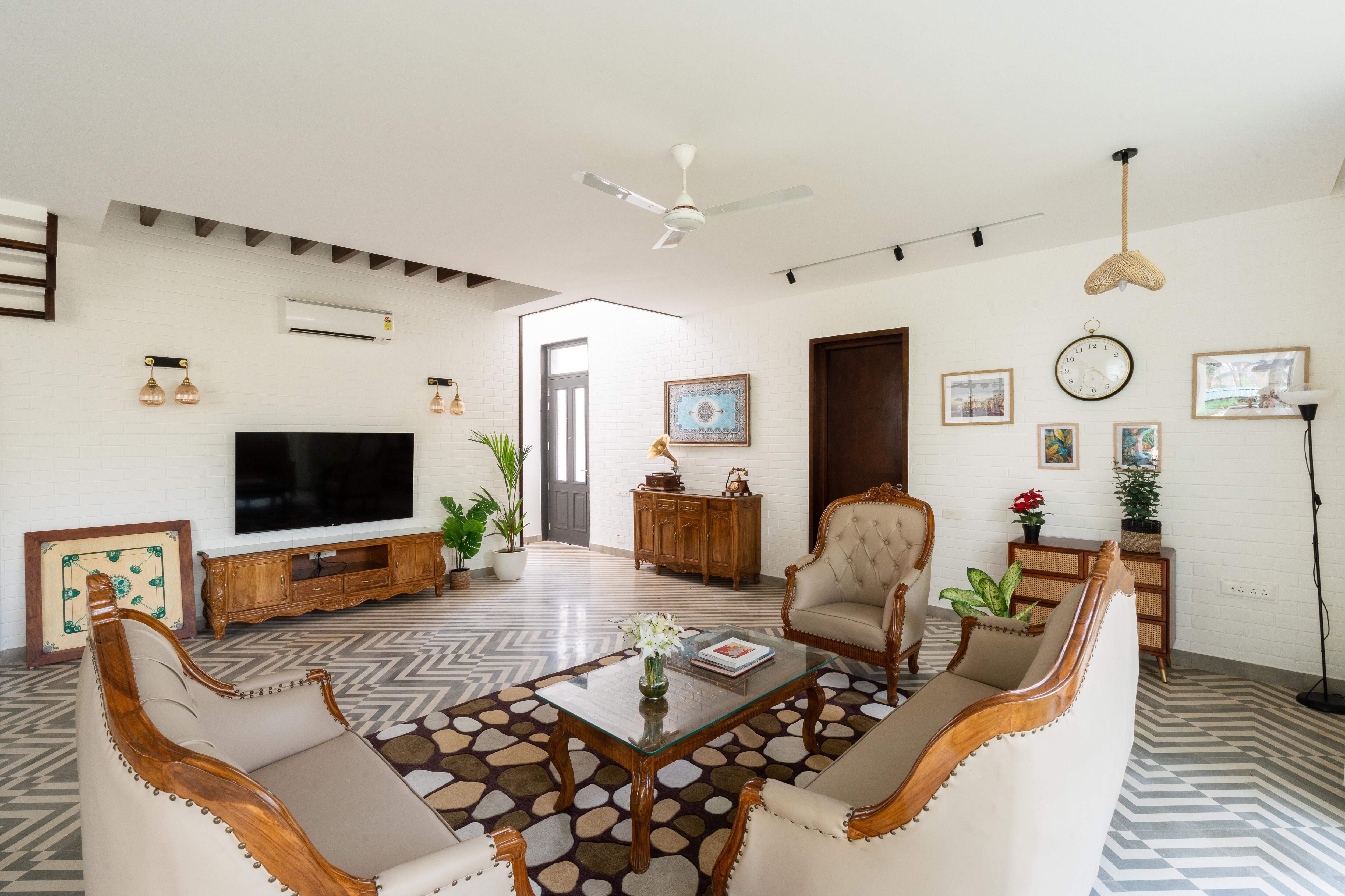 LaMasseria|Private 3BHK Villa Near Anjuna & Morjim (03) - Tap to explore photos
