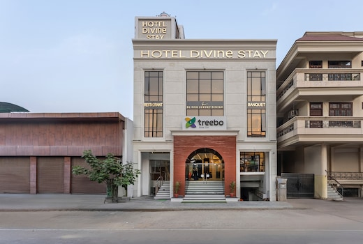 Treebo Divine Stay Prayagraj