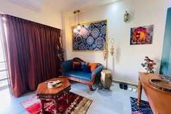 Moroccan Haven | Moroccan Design Stay in Gurgaon, Gurgaon