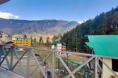 Hadimba Way, Manali