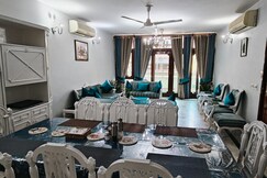 Harmony Suites 4 BHK private apartment in GK2, Delhi