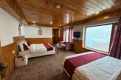 Krystal Hotel Restaurant, Patnitop