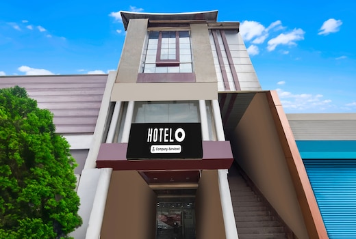 Hotel O Prayagraj Central Railway Junction Formerly Shantila Inn