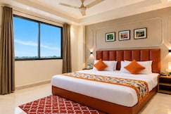 Qotel Comfort AT Residency Kaushambi Anand Vihar, Ghaziabad